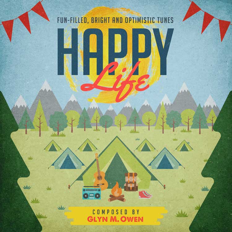 Enjoy Your Life (joyful and carefree tune) - Ukulele Royalty-Free Music  Licensing